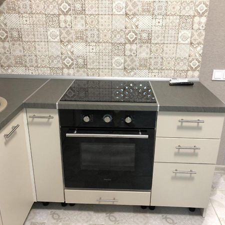 Квартира Парковые Озера Apartamento Kiev Exterior foto