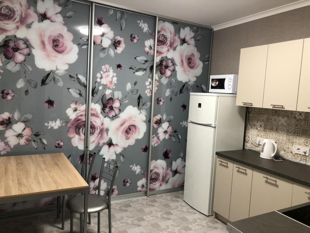 Квартира Парковые Озера Apartamento Kiev Exterior foto