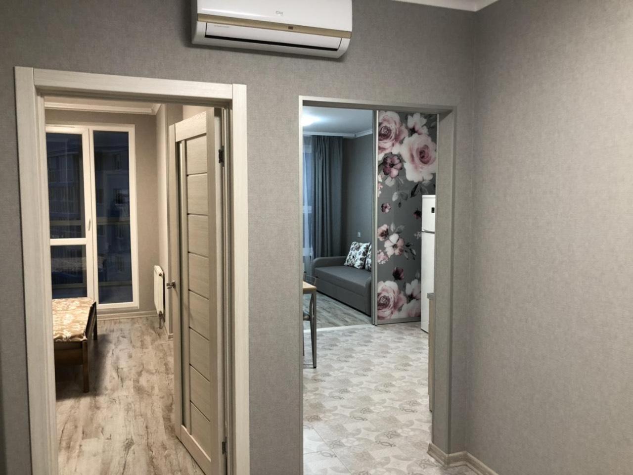 Квартира Парковые Озера Apartamento Kiev Exterior foto