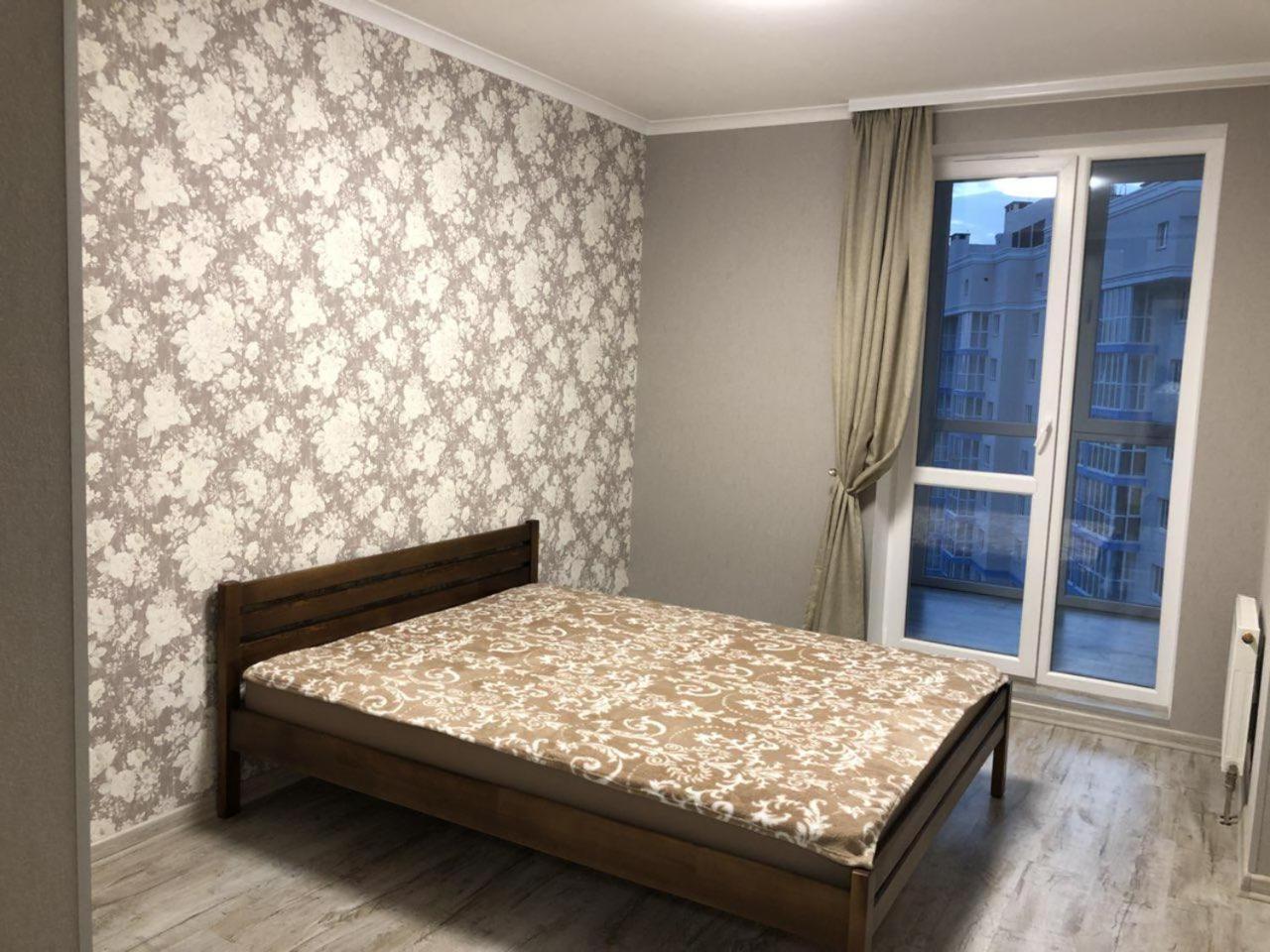 Квартира Парковые Озера Apartamento Kiev Exterior foto