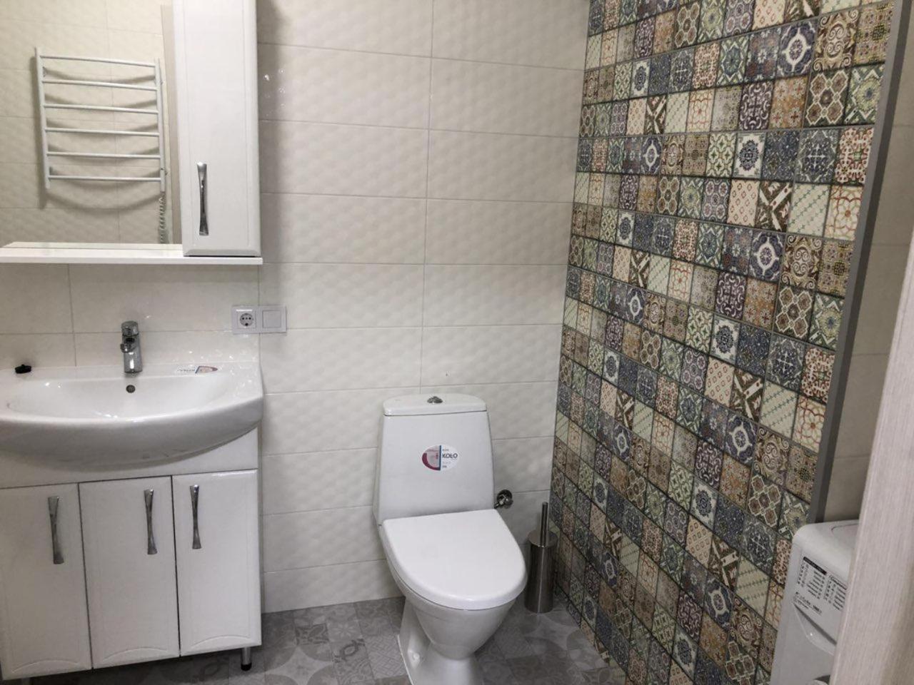 Квартира Парковые Озера Apartamento Kiev Exterior foto