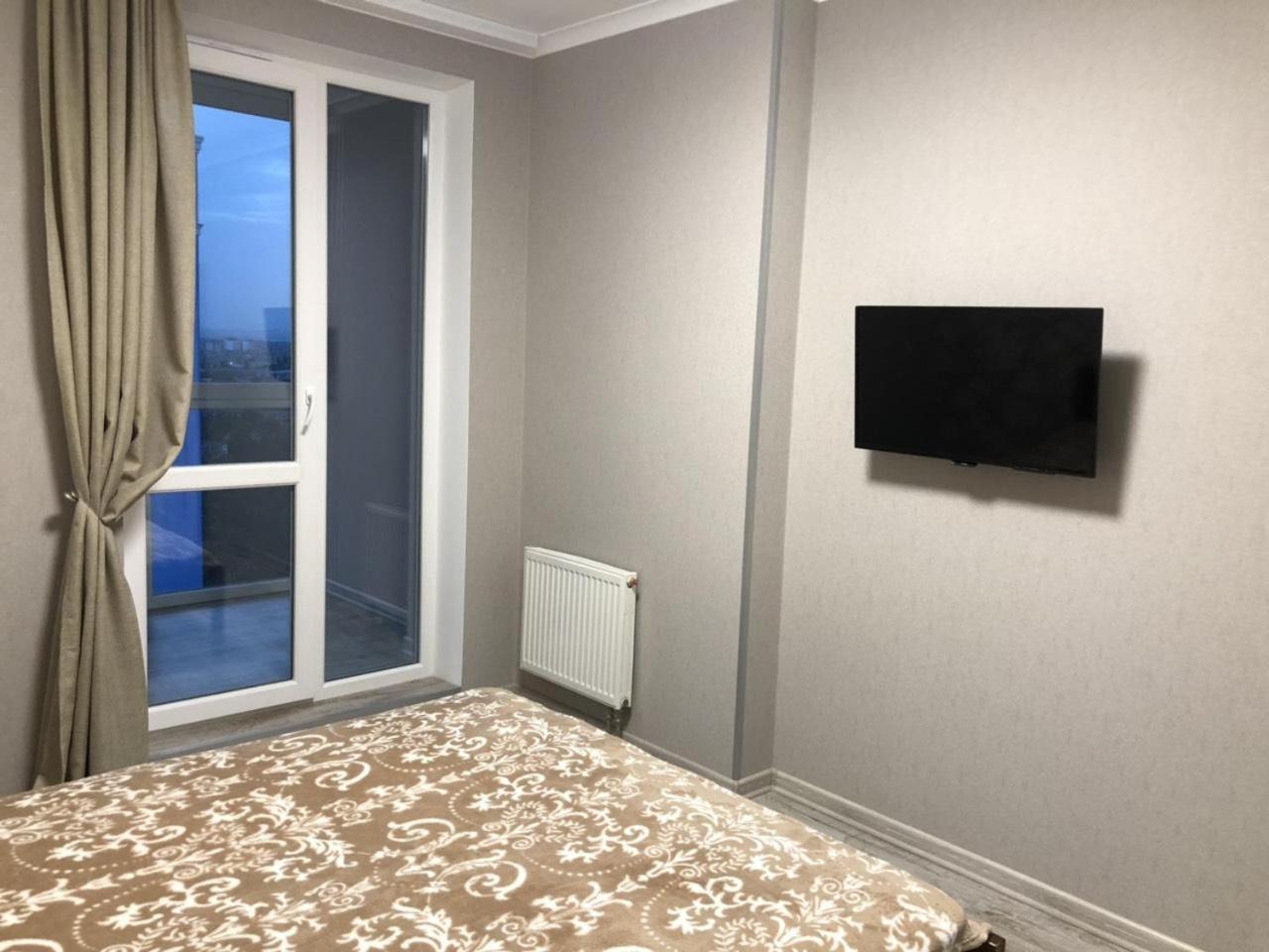 Квартира Парковые Озера Apartamento Kiev Exterior foto