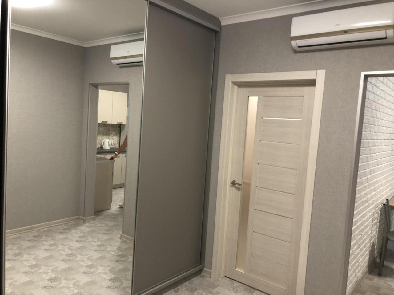 Квартира Парковые Озера Apartamento Kiev Exterior foto