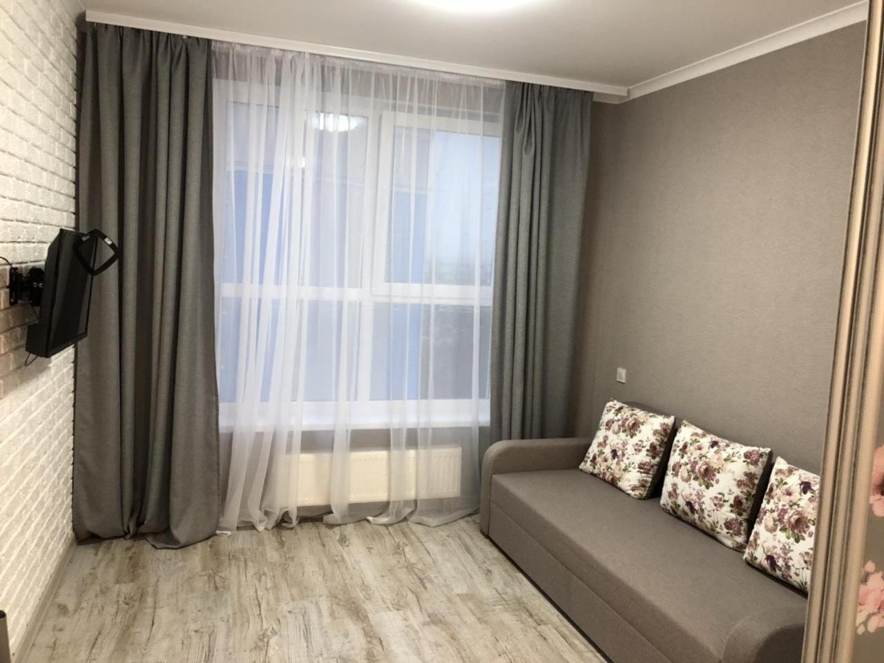 Квартира Парковые Озера Apartamento Kiev Exterior foto