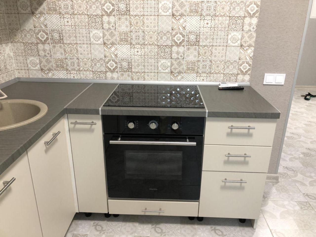Квартира Парковые Озера Apartamento Kiev Exterior foto