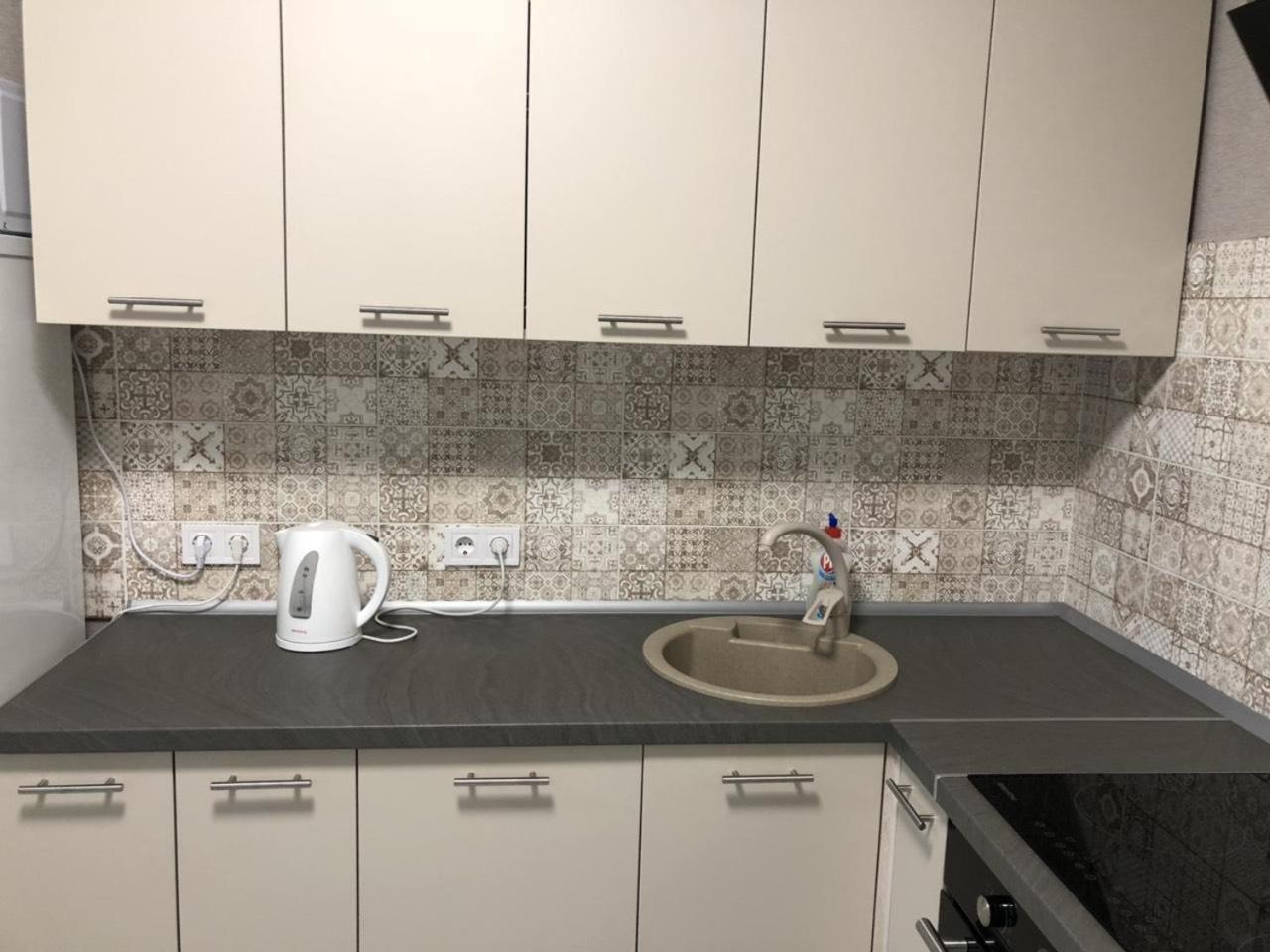 Квартира Парковые Озера Apartamento Kiev Exterior foto